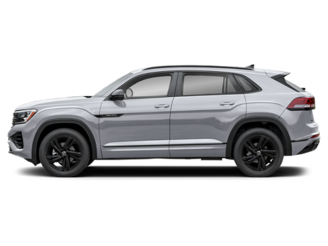 New 2026 Silver Volkswagen 2.0T SEL R-Line Black image 3