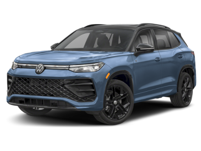 2026 Volkswagen Tiguan SE R-LINE BLACK's photo