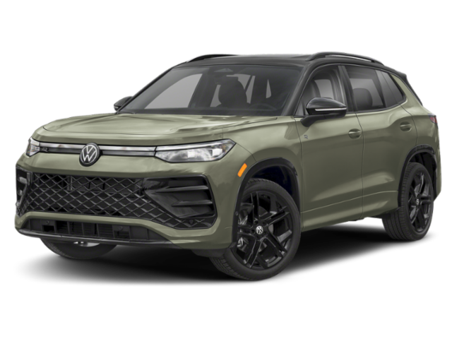 2026 Volkswagen Tiguan SE R-LINE BLACK's photo