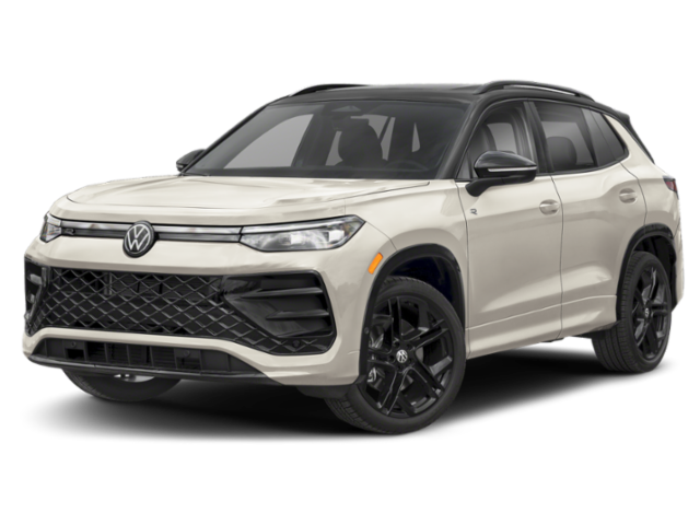 2026 Volkswagen Tiguan SE R-LINE BLACK's photo