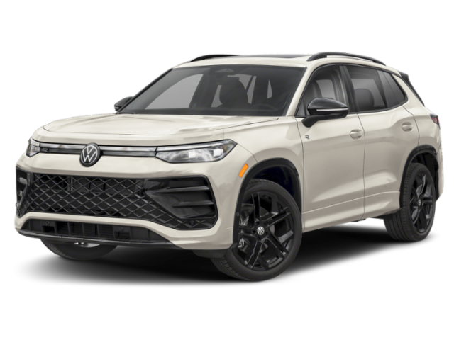 2026 Volkswagen Tiguan 2.0T SE R-Line Black 4Motion's photo