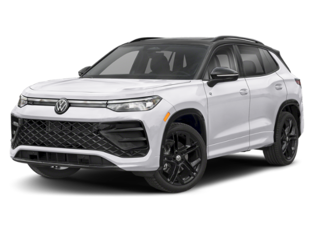New 2026 Opal White w/Deep Black Roof Volkswagen SE R-Line Black image 6