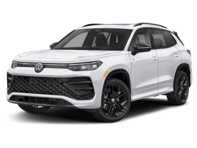 2026|Volkswagen|Tiguan|SE R-Line Black|4D Sport Utility