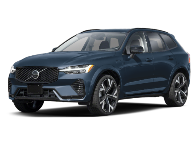 2026 Volvo XC60 Plus's photo