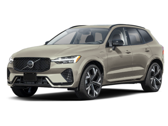 2026 Volvo XC60 Plus's photo