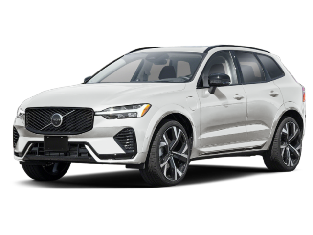 2026 Volvo XC60 Plus's photo