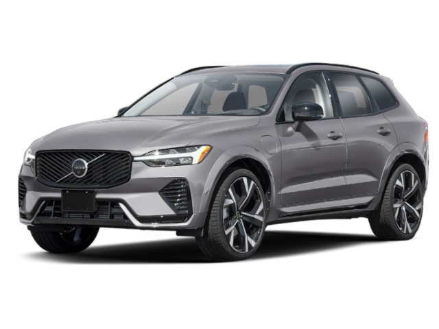 2026 Volvo XC60 Plus's photo