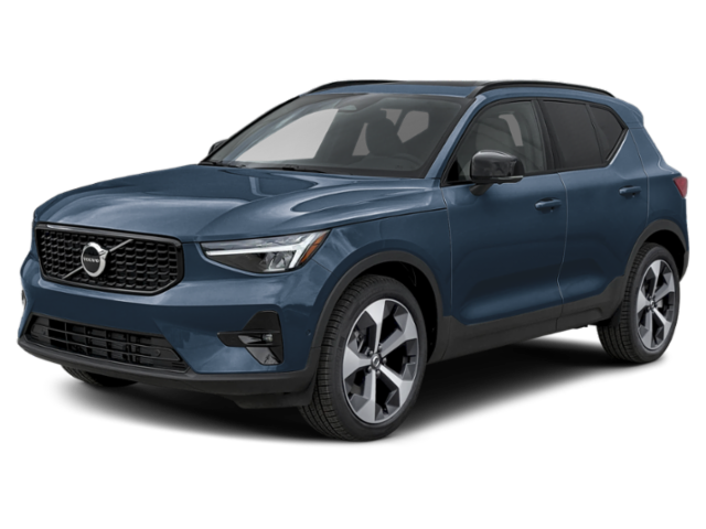 New 2026 Volvo XC40 B5 Core 4D Sport Utility in McAllen #V65313