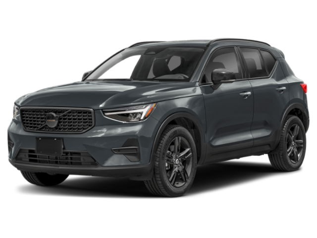 2026 Volvo XC40