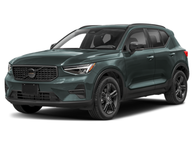 2026 Volvo XC40 B5 Ultra