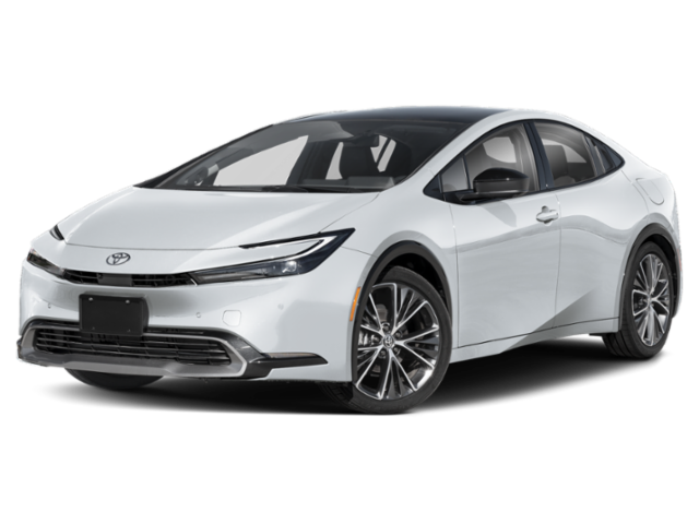 2027 Toyota Prius Limited