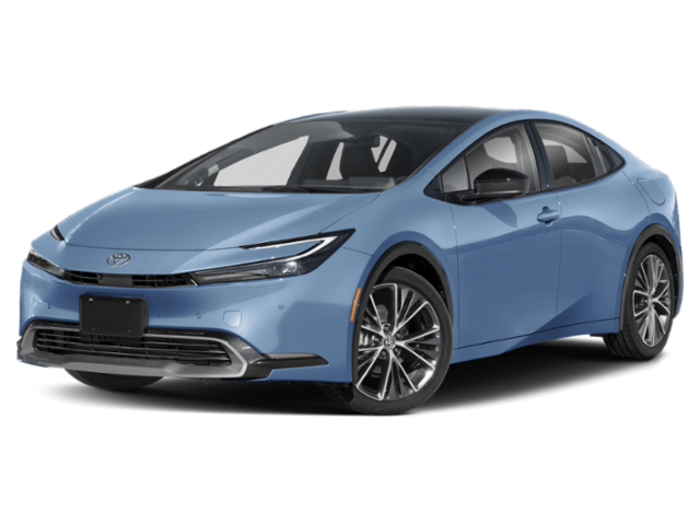2027 Toyota Prius Limited