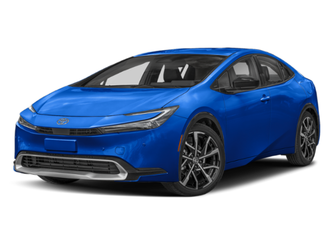 2027 Toyota Prius Plug-in Hybrid