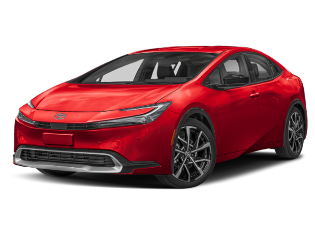 2027 Toyota Prius Plug-In Hybrid XSE Premium