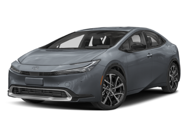 2027 Toyota Prius Plug-in Hybrid