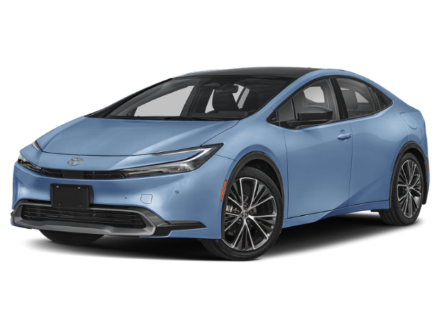2027 Toyota Prius