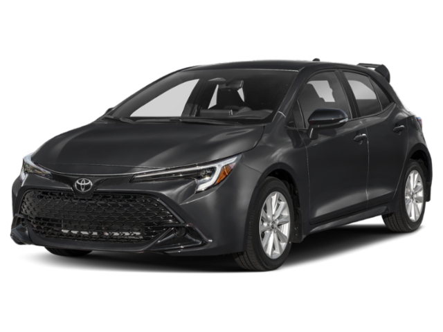 2027 Toyota Corolla Hatchback