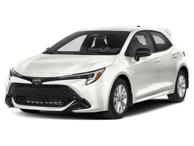 2027 Toyota Corolla Hatchback