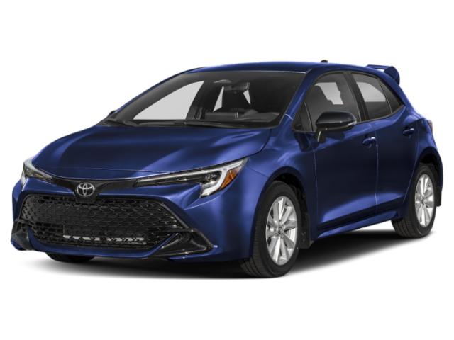 2027 Toyota Corolla Hatchback
