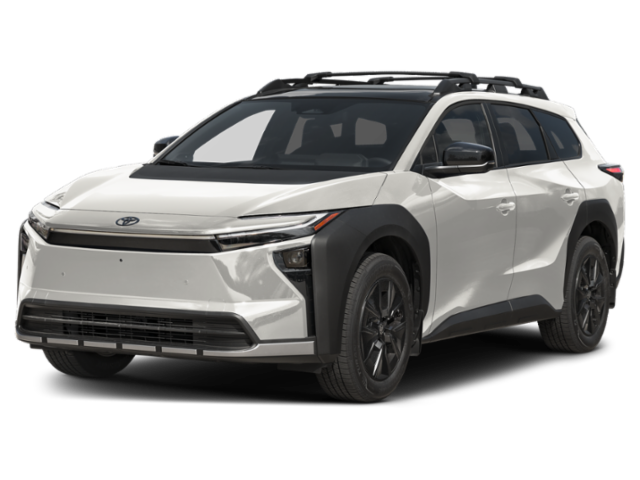 2027 Toyota bZ Woodland