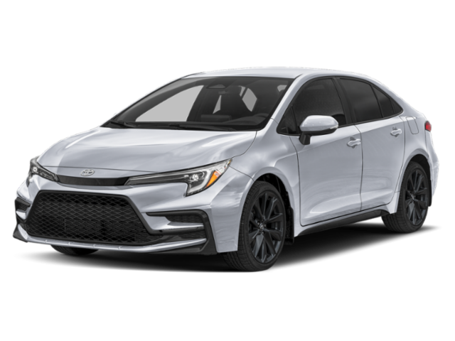 2027 Toyota Corolla SE