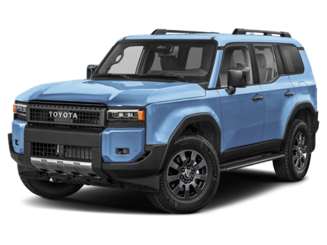 2027 Toyota Land Cruiser Base