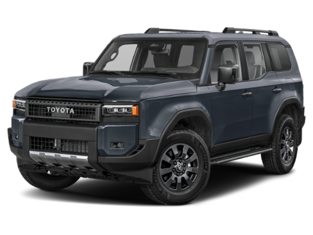 New 2027 Toyota Land Cruiser Sport Utility in St Louis Park