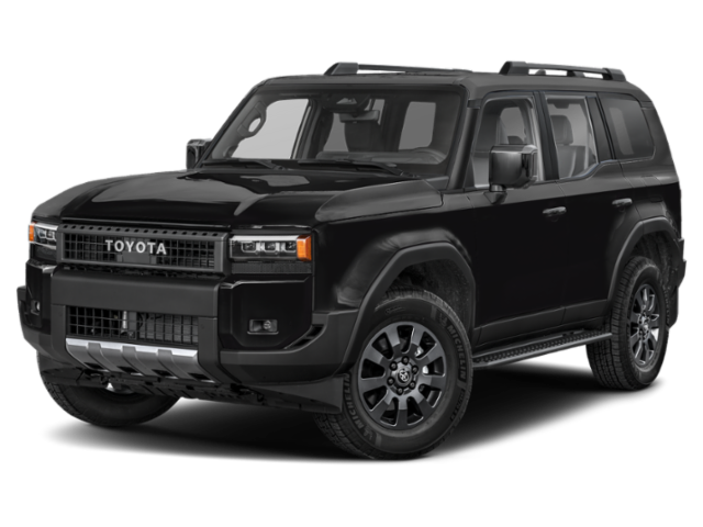 2027|Toyota|Land Cruiser|Base|4D Sport Utility
