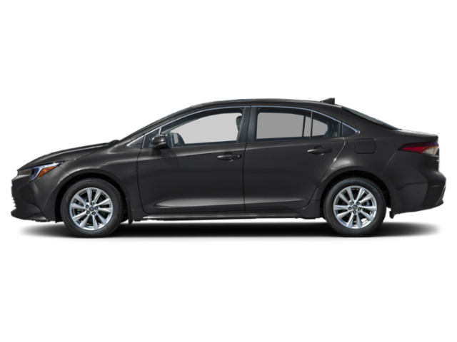 New 2027 Inked Toyota Hybrid XLE image 3