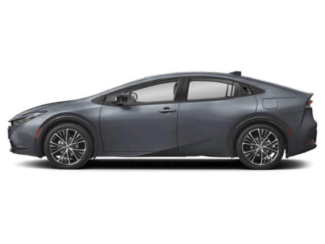 New 2027 Gray Toyota XLE image 3