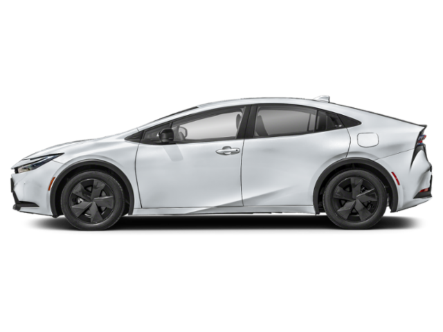New 2027 Wind Chill Pearl Toyota SE image 3
