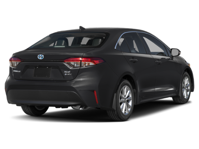 New 2027 Inked Toyota Hybrid XLE image 2