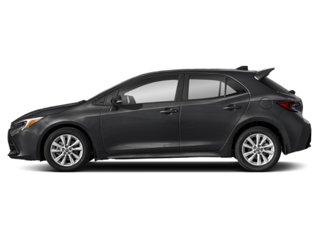 New 2027 Black Toyota SE image 3