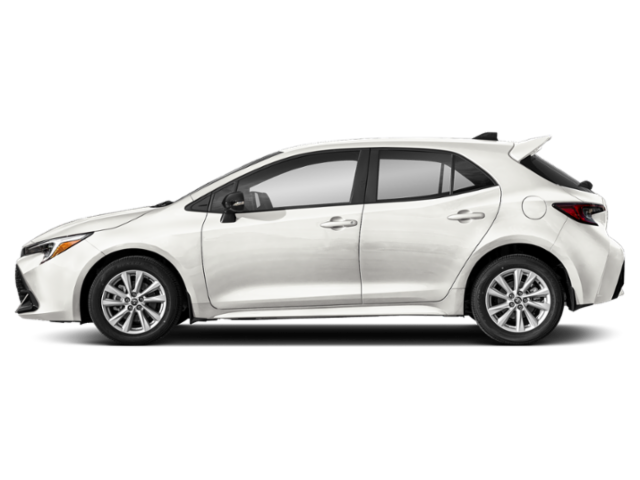 New 2027 Super White Toyota SE image 3