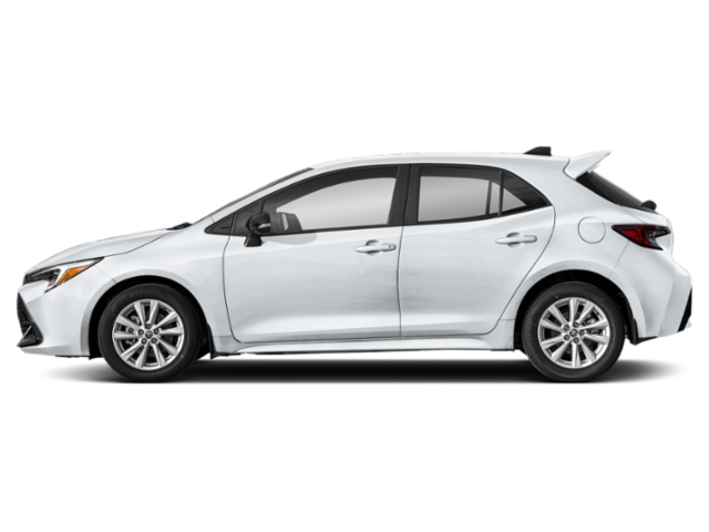 New 2027 Wind Chill Pearl Toyota SE image 3
