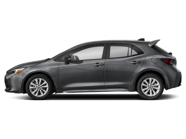 New 2027 Magnetic Gray Metallic Toyota SE image 3
