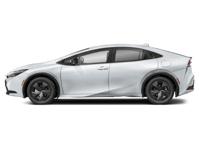 New 2027 Wind Chill Pearl Toyota LE image 3