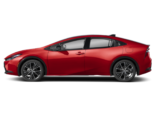 New 2027 Supersonic Red Toyota Limited image 3