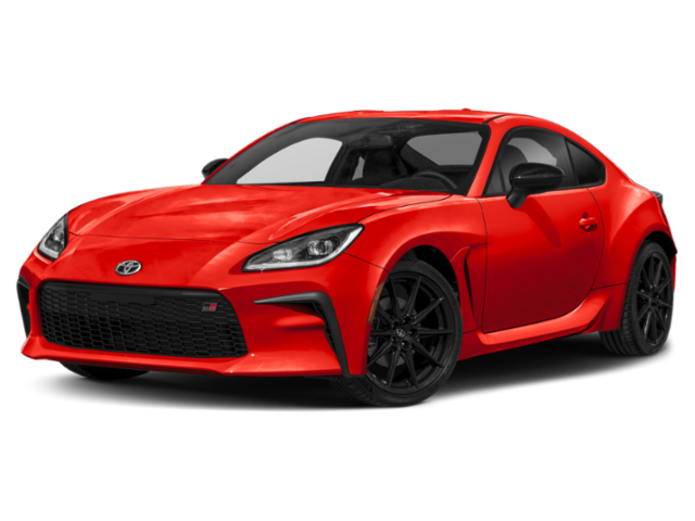 2027 Toyota GR86 Premium