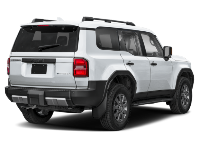 New 2027 Wind Chill Pearl Toyota Base image 2