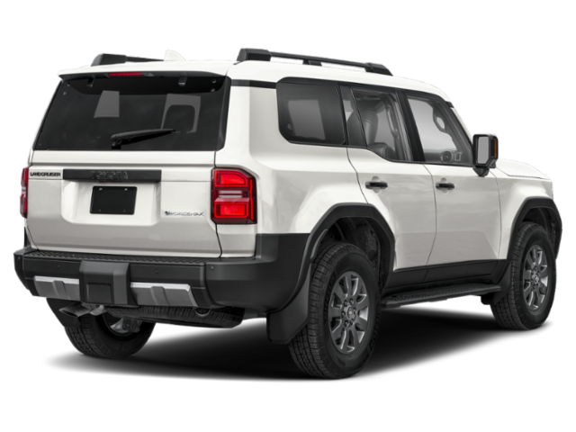 New 2027 White Toyota Base image 2