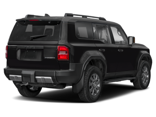 New 2027 Inked Toyota Land Cruiser image 10