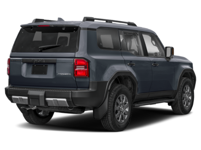 New 2027 Toyota Land Cruiser Sport Utility in St Louis Park