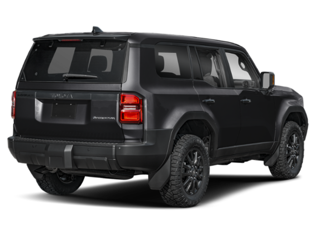 New 2027 Black Toyota 1958 image 2
