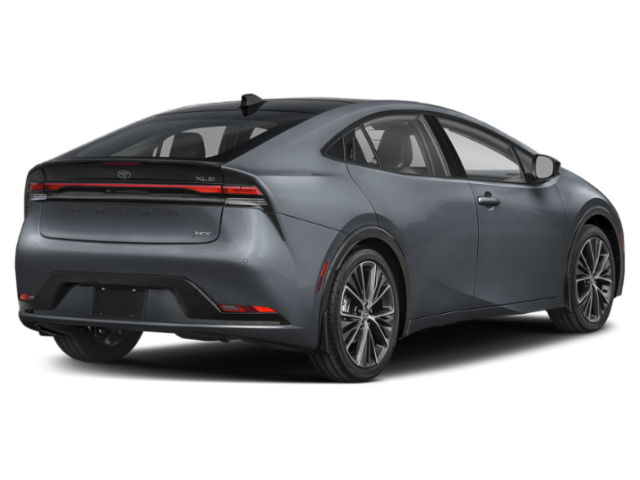 New 2027 Gray Toyota XLE image 2