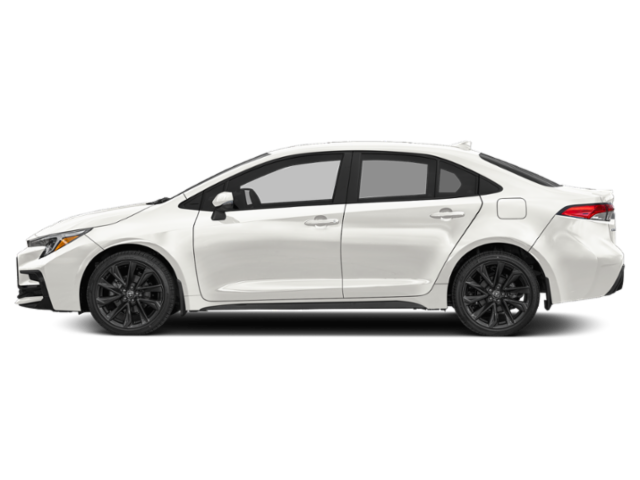 New 2027 Ice Cap Toyota SE image 11