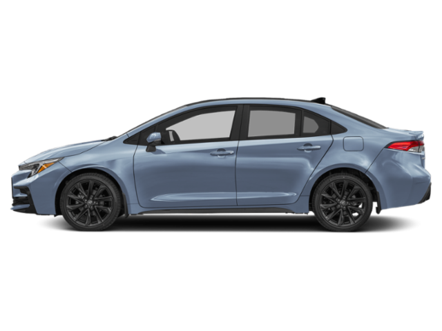 New 2027 Gray Toyota SE image 3