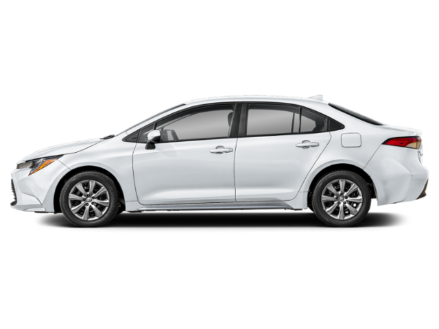 New 2027 Wind Chill Pearl Toyota LE image 11