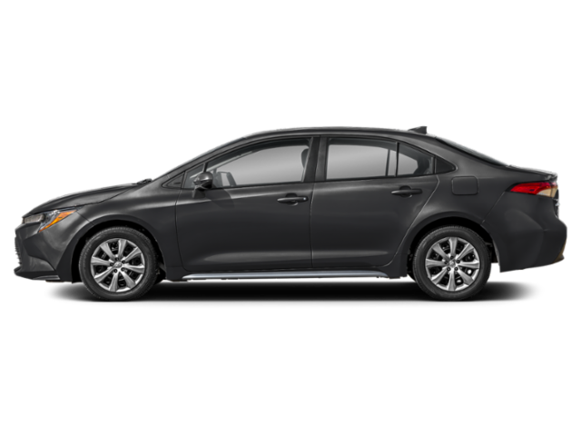 New 2027 Black Toyota LE image 3