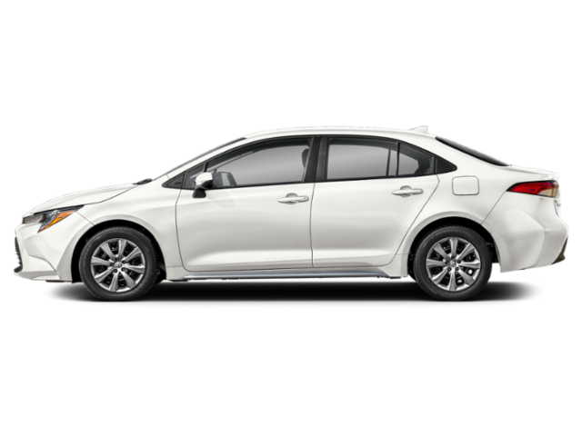 New 2027 Ice Cap Toyota LE image 11